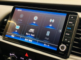 Bluetooth Audio、USB、フルセグTVと豊富なオーディオが装備されています!!
