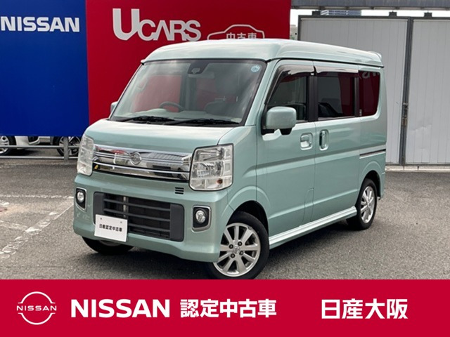 NV100クリッパーリオ E ハイルーフ 