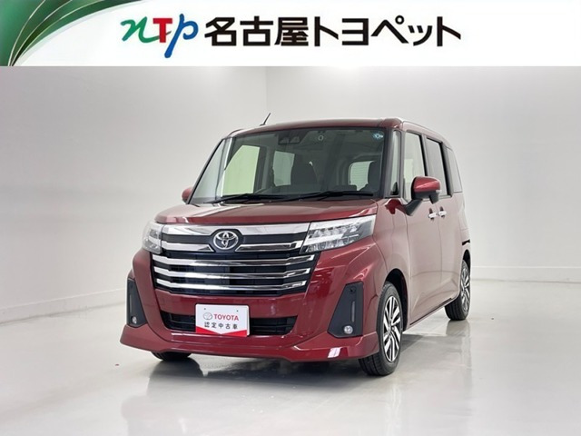 ルーミー 1.0 カスタム G 