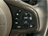 【アダプティブ・クルーズ・コントロール】予め設定した車速内でクルマが自動的に加減速。 前走車との適切な車間距離を維持しながら追従走行し、高速道路でのドライバーの疲労を軽減してくれる嬉しい機能付♪