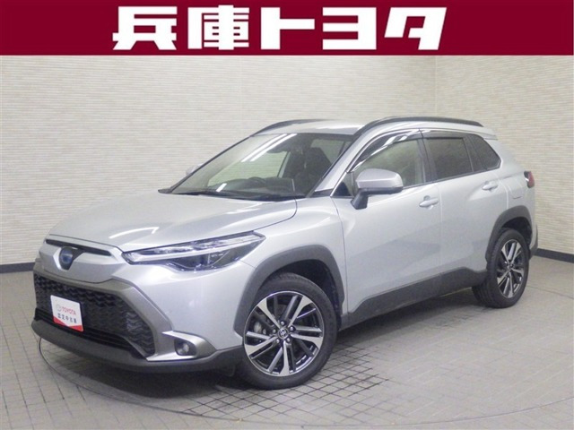 カローラクロス 1.8 ハイブリッド Z