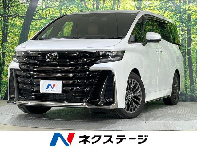 ヴェルファイア ハイブリッド 2.5 Z プレミア