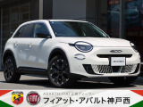 フィアット 600ハイブリッド ラ プリマ