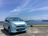 九州 長崎県 南島原市からです。電動格納ミラー付き