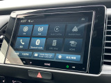 コネクトディスプレーを搭載しております♪AppleCarPlayやBluetooth接続が可能です☆