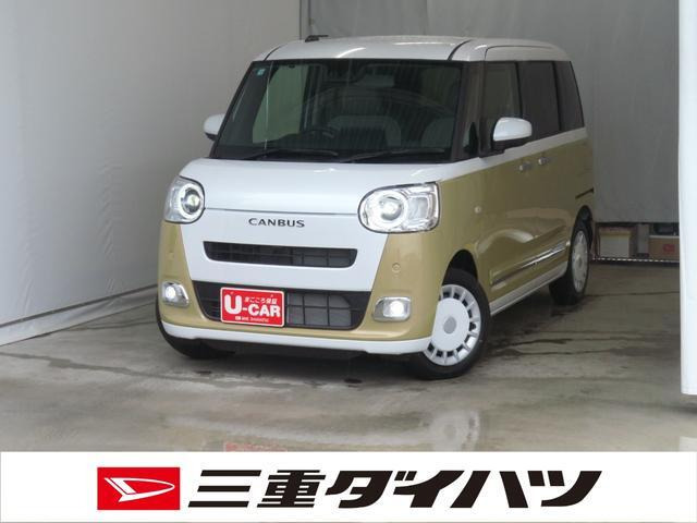 ムーヴキャンバス ストライプス G