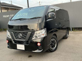 NV350キャラバン 2.5 プレミアムGX ロング ブラックギア  ディーゼル 