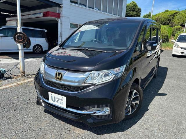 ステップワゴン 1.5 スパーダ 