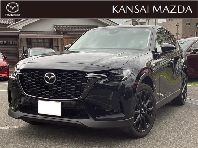 CX-60 3.3 XD ドライブ エディション ディーゼル 