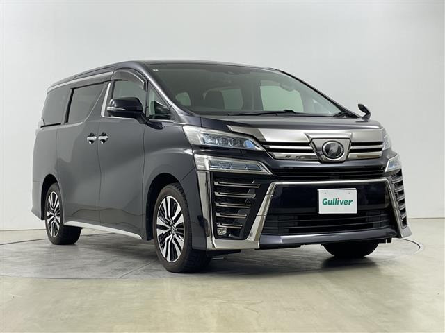 ヴェルファイア 3.5 ZG 4WD 4WD 本革シート