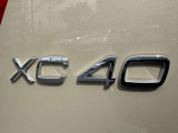 都市型SUVとして開発されたXC40。コンパクトで運転しやすいサイズ感です。