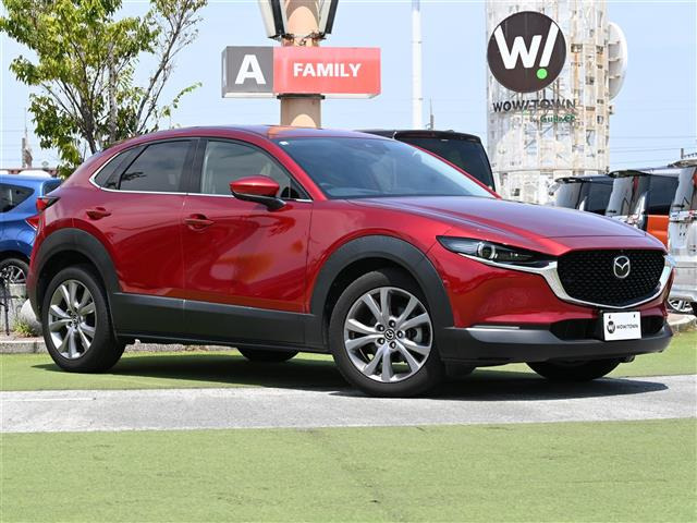 CX-30 2.0 20S プロアクティブ ツーリングセレクション 修復歴無し