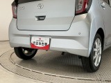 【コーナーセンサー】駐車が苦手な方には特におススメの装備です!搭載されたセンサーで障害物を検知、距離に応じてブザー音で段階的に知らせてくれます♪