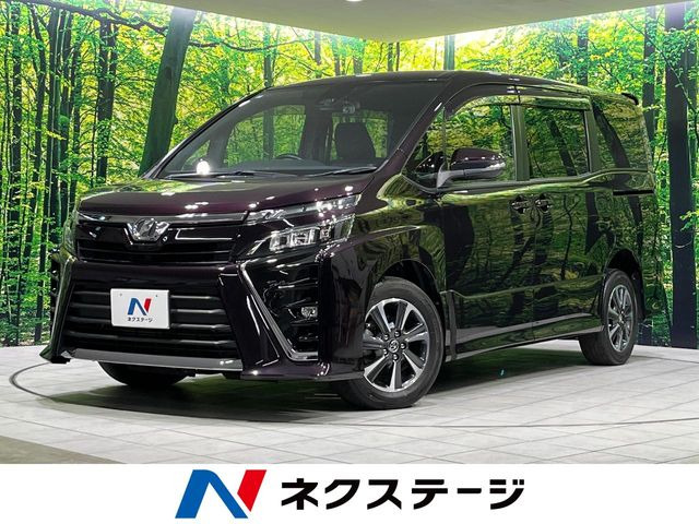 ヴォクシー 2.0 ZS 