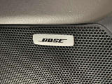 【BOSEサウンド】装備で高音質・重低音のあるサウンドシステムです♪一段とドライブが楽しくなります☆