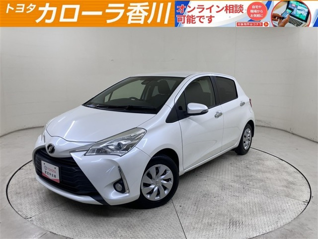 ヴィッツ 1.0 F セーフティ エディションIII