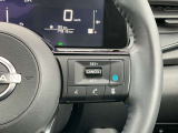 プロパイロット搭載!アクセル、ブレーキを自動でコントロールして前の車との車間距離を保つ手助けをします!