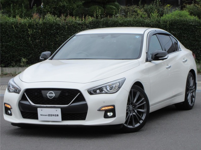 スカイライン 3.0 400R