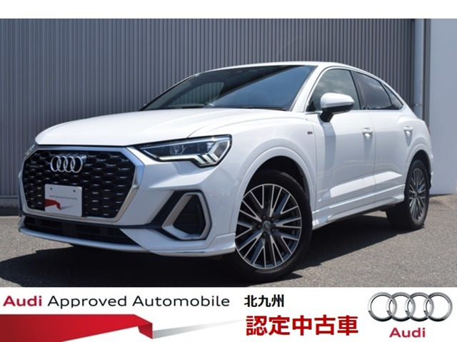 Q3  35 TDI クワトロ Sライン ディーゼルターボ 4WD