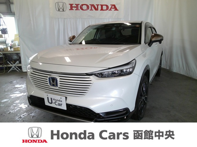 ヴェゼル 1.5 e:HEV Z 4WD