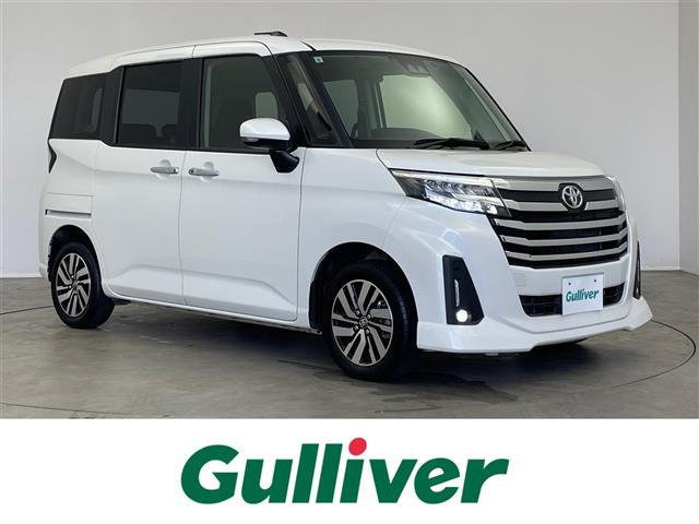 ルーミー 1.0 カスタム G ワンオーナー 修復歴無し