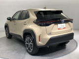 「バックフォルム」です。トランク・ラゲッジスペースには、多くの荷物を入れることが可能です。