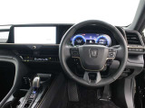 運転席廻りです。