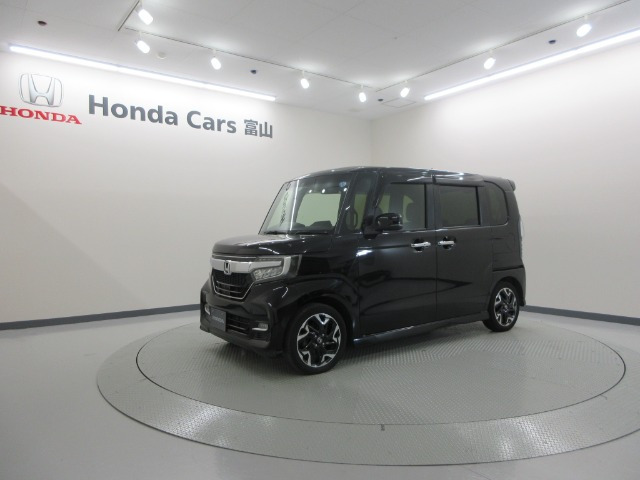 N-BOXカスタム G EX ターボ ホンダセンシング