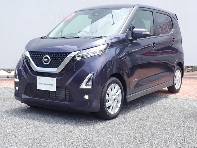 デイズ ハイウェイスターX 