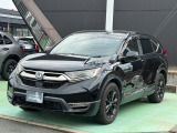 CR-V 2.0 e:HEV EX ブラック エディション 