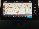 多機能と操作のしやすさを両立した、Honda CONNECT対応のナビディスプレーです。ETC2.0車載器もナビゲーション連動し、スマートフォン用Bluetoothユニット付きです。