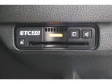 ETC車載器付ですので高速道路の料金所もスムーズに通行できます。