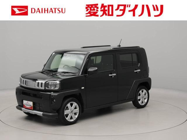 タフトG ターボ クロム ベンチャー ecoIDLE非装着車