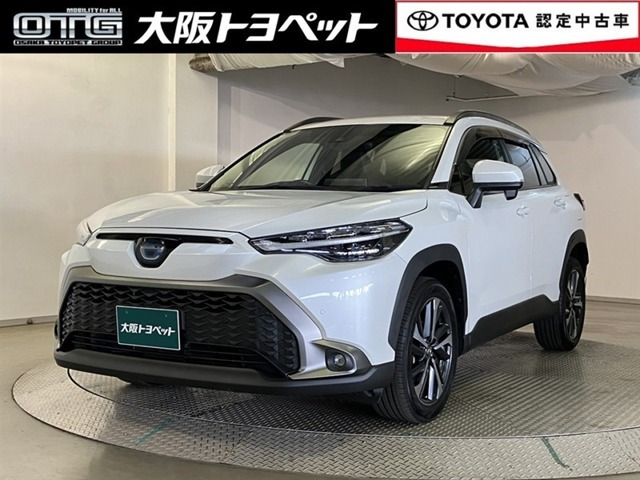 カローラクロス 1.8 ハイブリッド Z 