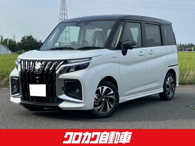 ソリオバンディット 1.2 ハイブリッド(HYBRID) MV 4WD