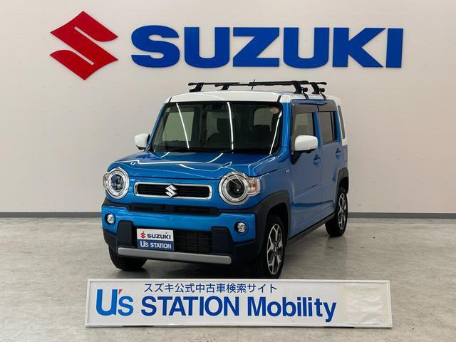 ハスラー ハイブリッド(HYBRID) X
