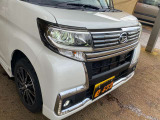 大きな傷もなく綺麗な車です