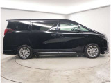 アルファード ハイブリッド 2.5 SR E-Four 4WD 