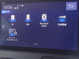 Bluetoothオーディオ対応でお気に入りの音楽をお楽しみいただけます。