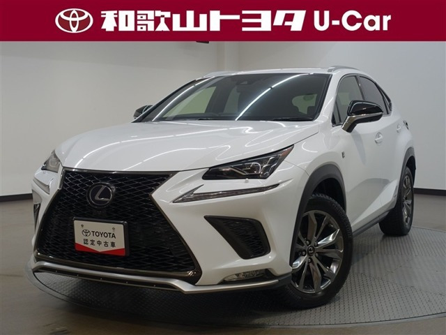NX 300h Fスポーツ 4WD 