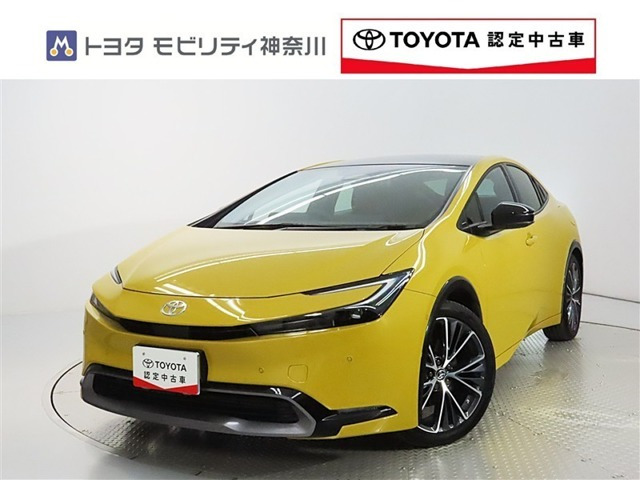 トヨタ プリウス 