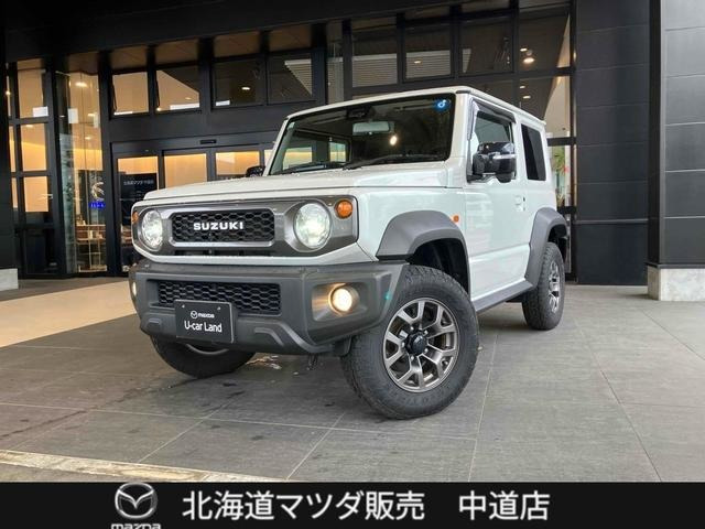 ジムニーシエラ 1.5 JL 4WD