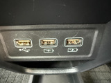 USBポートを搭載しております!