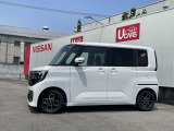 ルークス ハイウェイスター X