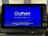 ホンダコネクト対応の純正ギャザズメモリーインターナビ付きです!CD・DVD再生、ミュージックサーバー、フルセグTV視聴、Bluetooth・ミュージックプレーヤー接続可能です!