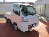 ハイゼットトラック スタンダード 3方開 4WD