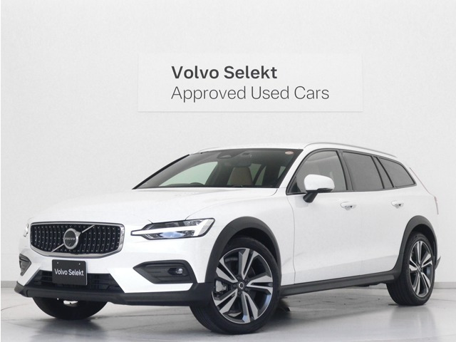 V60クロスカントリー ウルトラ B5 AWD 4WD 