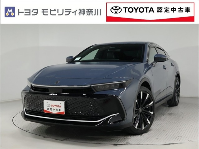 クラウンクロスオーバー 2.4 RS E-Four advanced 4WD