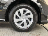 タイヤサイズは175/70R14です