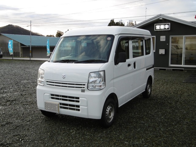 エブリイPA ハイルーフ 4WD